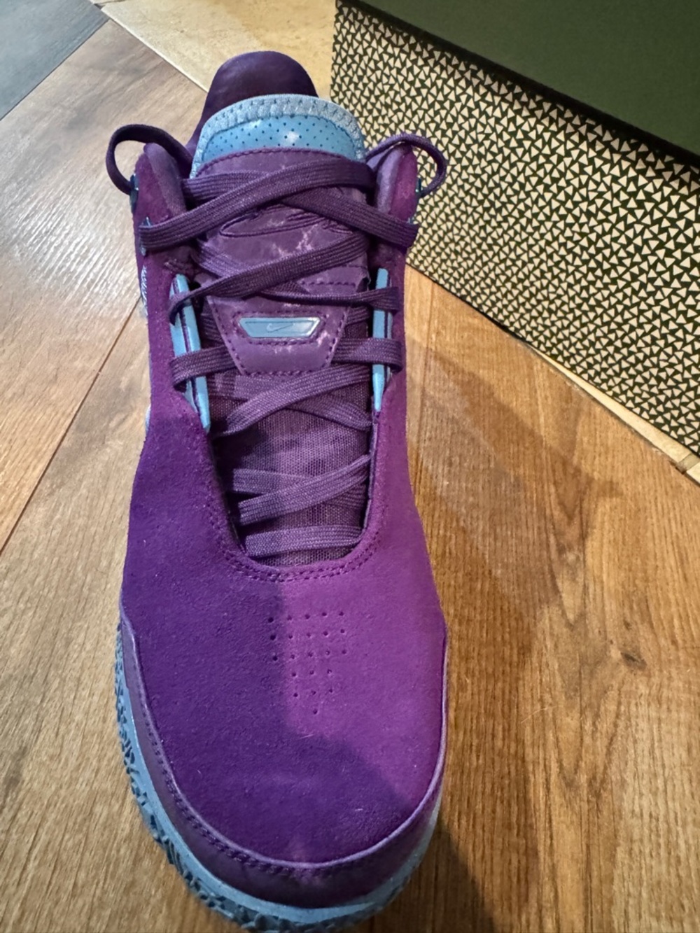 Nike LeBron NXXT Gen AMPD
Basketball Shoes